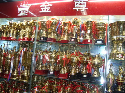廠家直銷定制 優(yōu)質高檔塑料獎杯獎座，批發(fā)量大優(yōu)惠