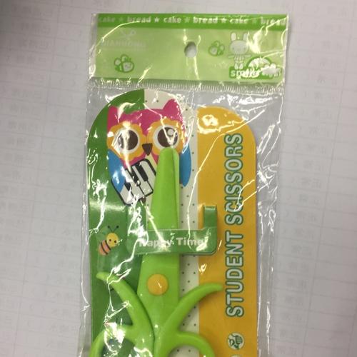 可愛剪刀價格,廠家,品牌,批發市場,圖片優選義烏市雅靈文化用品商行